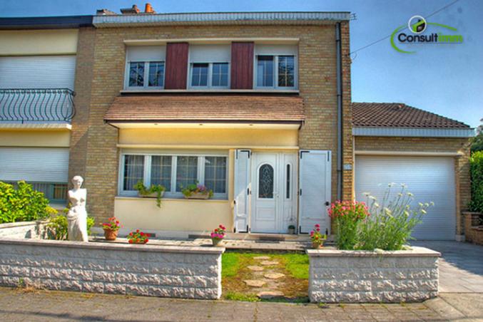Belle maison de 150 m² à Annoeullin (59)