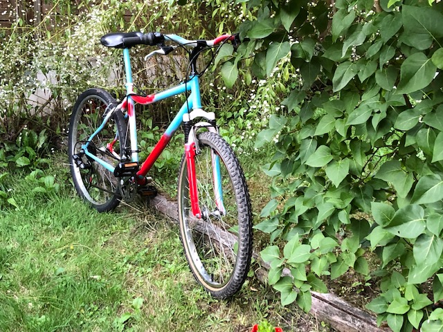 Velo robuste pour balade