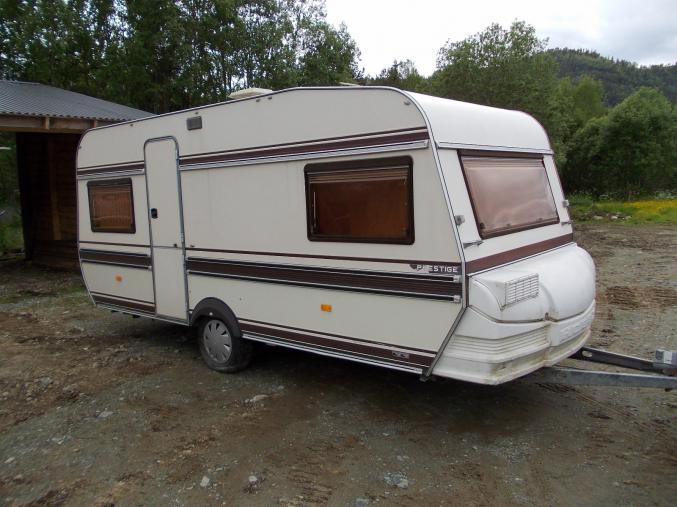 Hobby 495 Prestige 1985