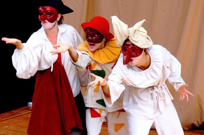 Cendrillon s'en va-t-en guerre -  Spectacle Jeune Public