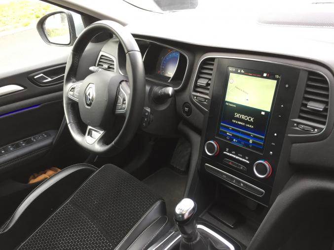 Megane 4 Intens 110cv