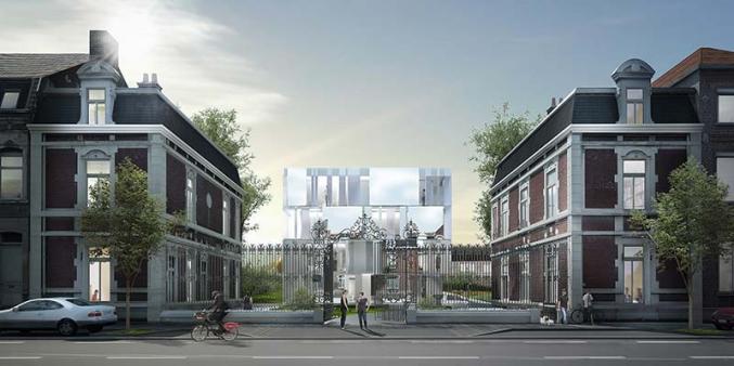 BOX DE STATIONNEMENT