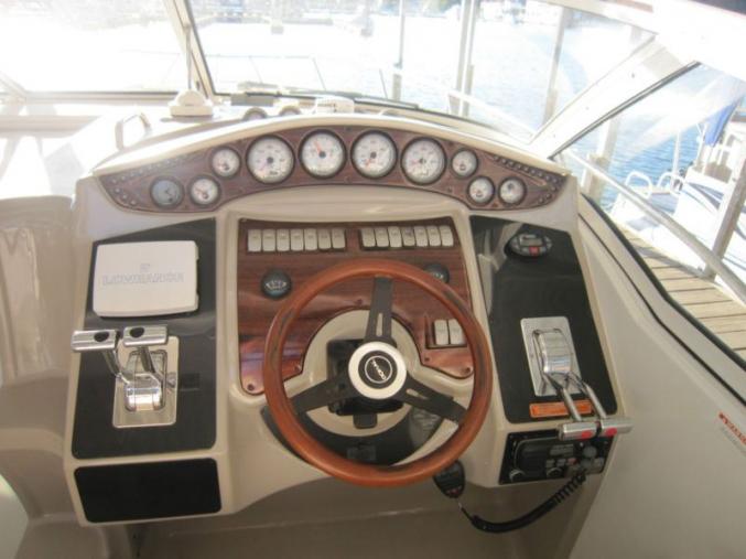 2005 Doral 33 Elegante 