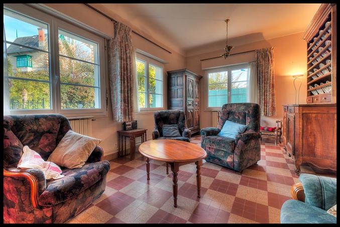 Maison 6 chambres 176 m2, vue mer