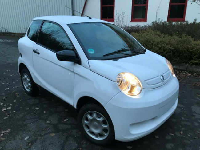 Véhicule léger aixam sans permis