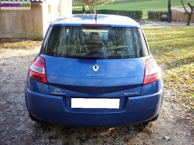 Renault Megane II 1.9 DCI 130 FAP DYNAMIQUE 5P