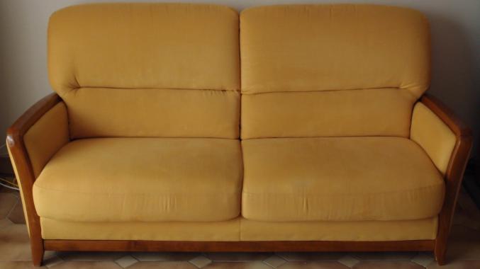 Tres beau canape 3 places