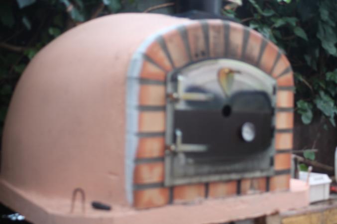 Vend four a bois pour pizza