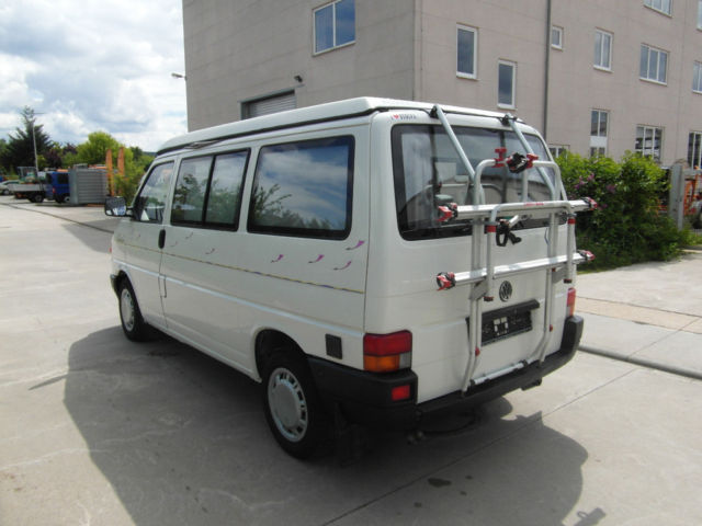 Volkswagen Transporter california 2.4 d westfalia 