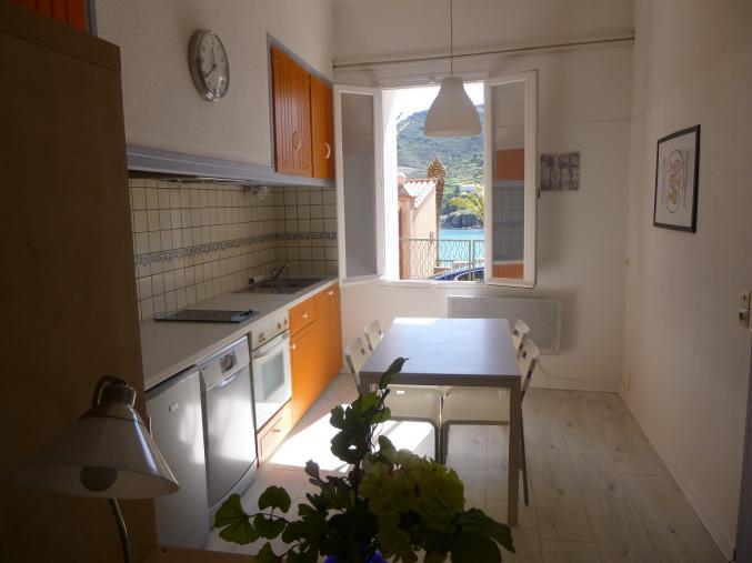 40 m2 de plain-pied en RDC d'une maison individuelle