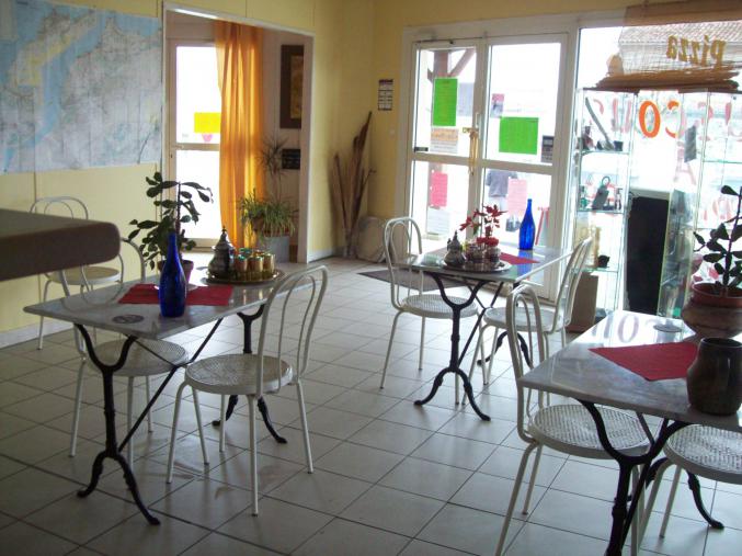 Pizzéria/restaurant