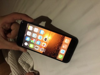 Vends Iphone 8 a bon prix