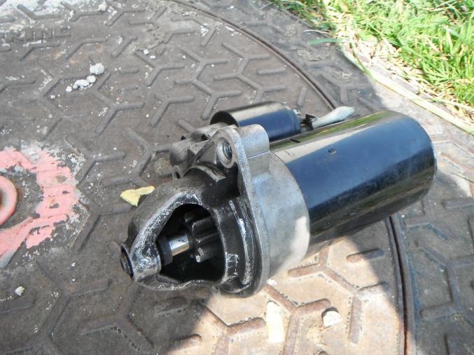 Démarreur bmw série 3.5.7 et opel