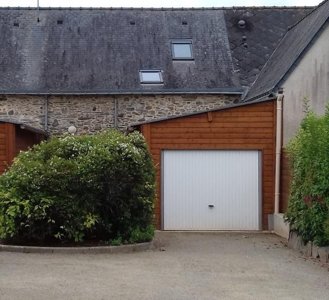 Location duplex T3 type longère 