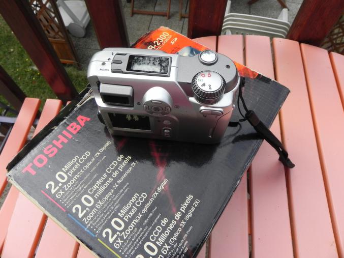 Appareil photos numérique