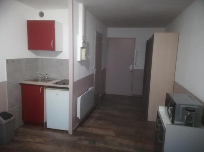 Studio meublé entièrement équipé