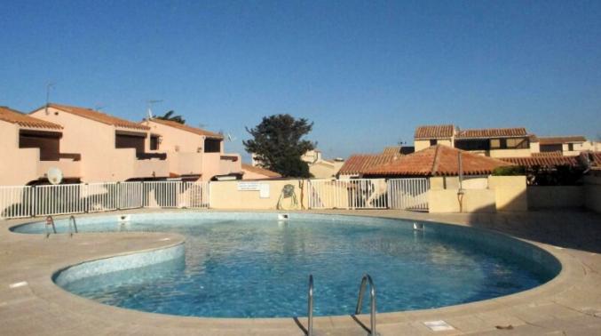 Appartement T2 - zone naturiste