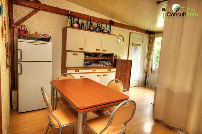 Chalet de 65 m² à Livry-sur-Seine (77)