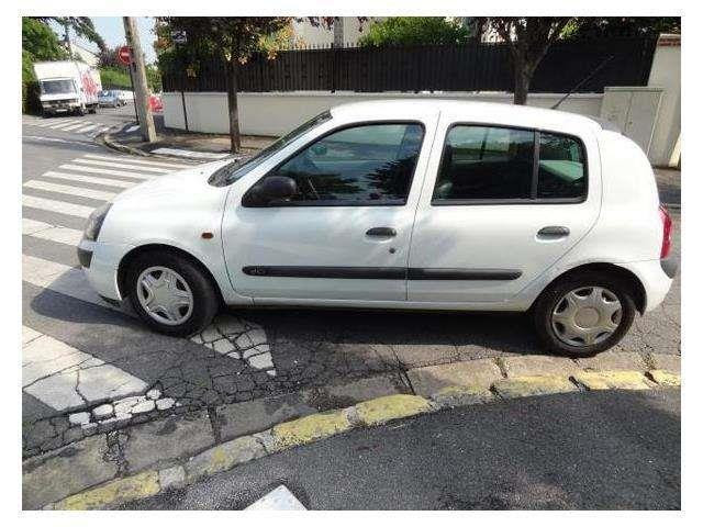 Renault Clio Campus dci