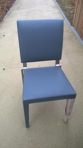 Lot 6 chaises Gautier 