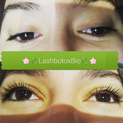 Lashbotox bio / soin des cils