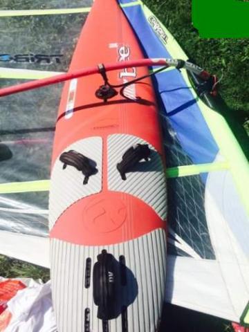 Planche a voile Fanatic Bee