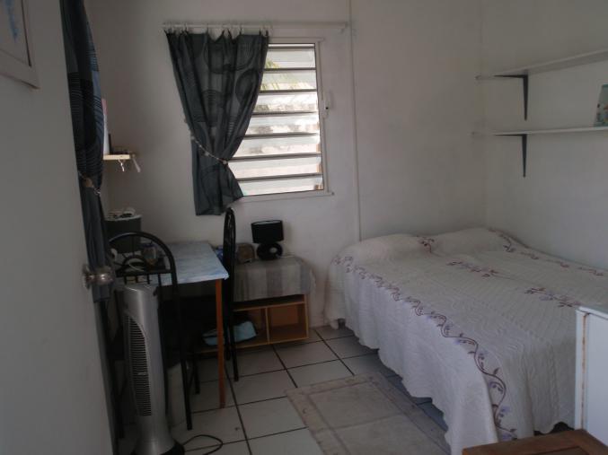 CHAMBRE d'HÔTES ds villa sur PLAGE caraïbe  ST MARTIN 35€