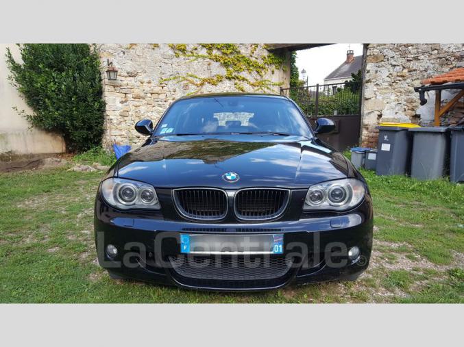 BMW SERIE 1 - (E87) (2) 118DA 143 EDITION SPORT 5P