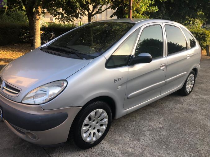 Citroën Picasso 2.0 hdi 90 cv