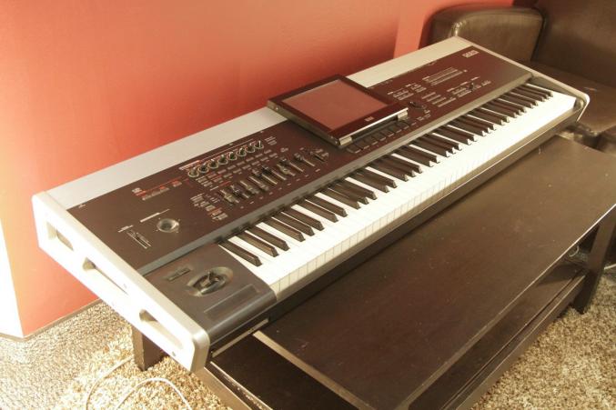 KORG MS-20 ANALOG SYNTHESIZER------$1350