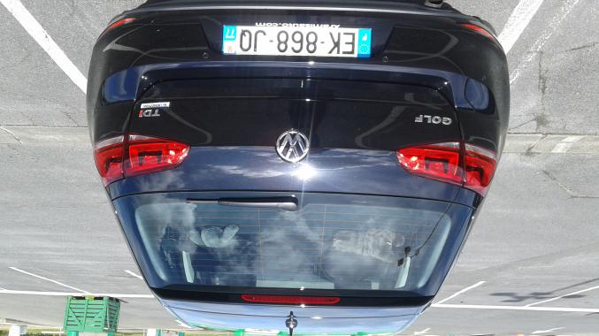 Golf 7 tdi 110 +ergo +gps