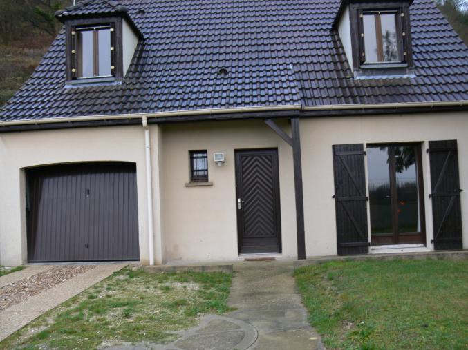 Maison à Méricourt