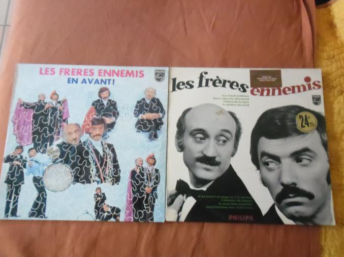 Vinyles tous genre