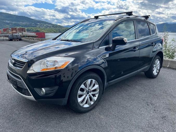 Ford Kuga 2.0-140 D AWD
