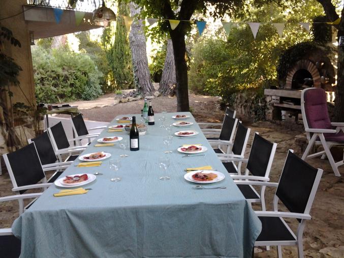 PROVENCE SOLEIL REPOS 12 PERS PISCINE PRIV2E