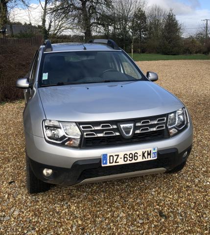 A vendre Dacia DUSTER 4X4