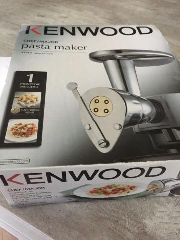 Robot kenwood major titanium avec bol inox et bol kenlyte