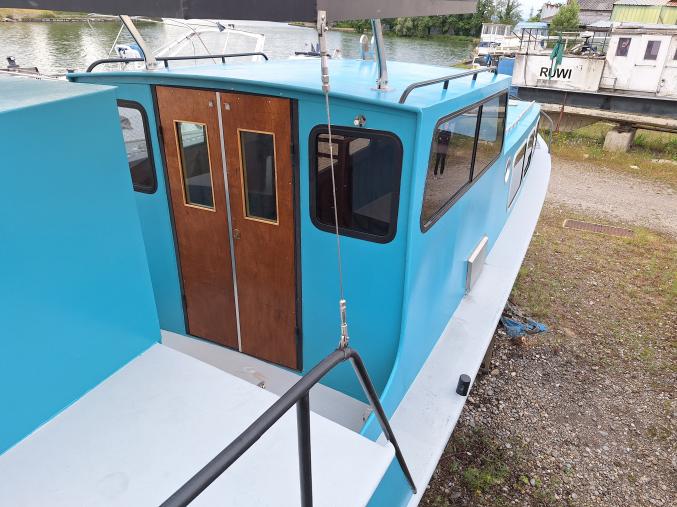 Vends vedette hollandaise