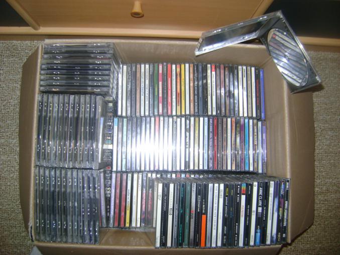 CD new wave / gothic / darkwave / indie / synthpop