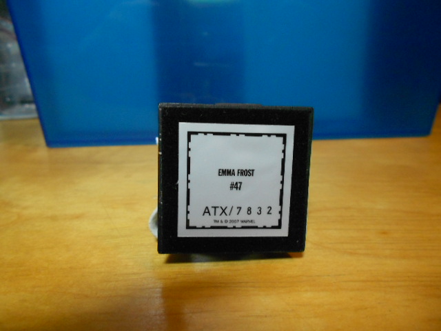 Figurine eaglemoss n°47