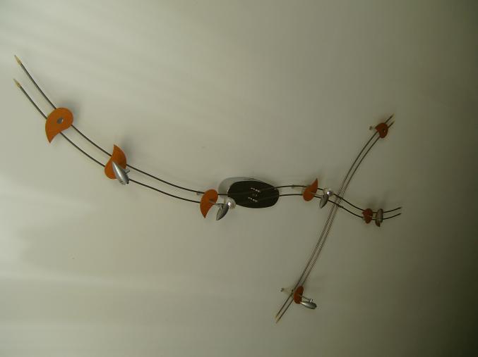 Série halogène plafond x2