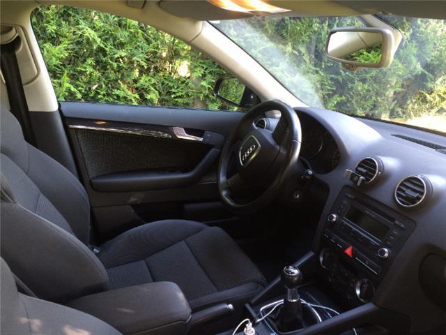 Audi A3 SportBack 2.0 TDI Ambition