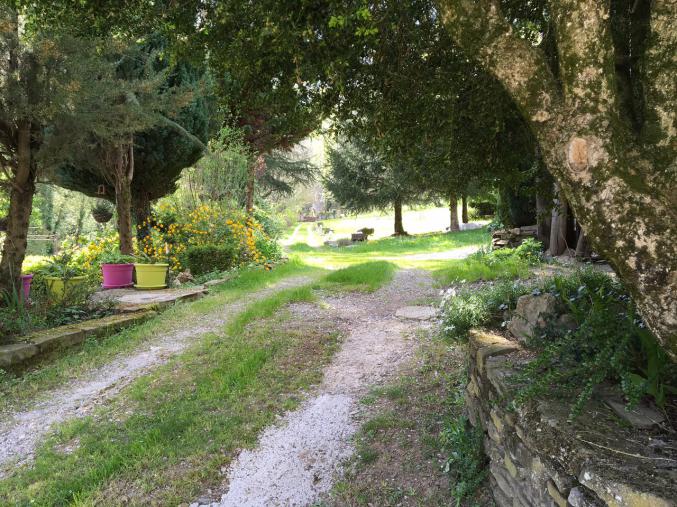 Maison Sud Aveyron