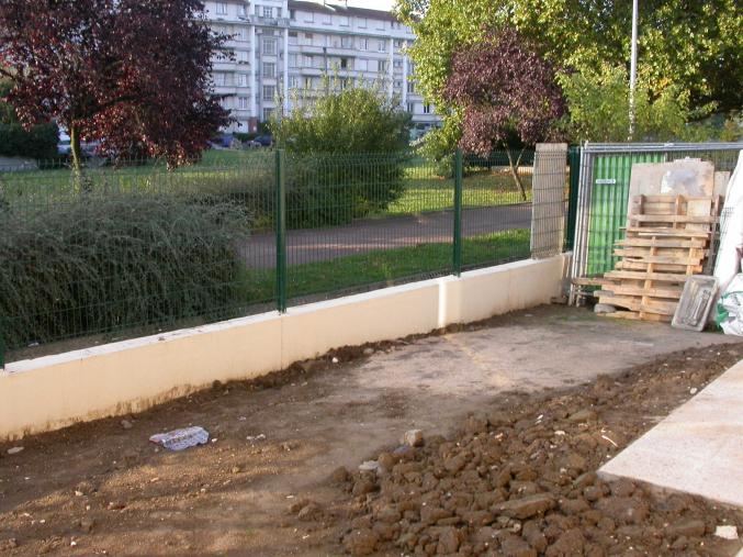 Je cherche un terrain constructible.