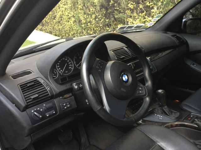 Bmw X5 pack luxe occasion