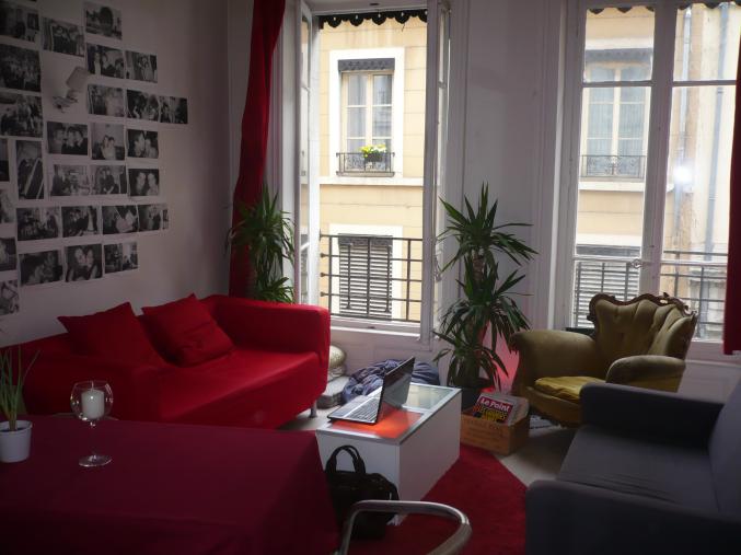 Sous-location de Très beau T2 proche de Bellecour