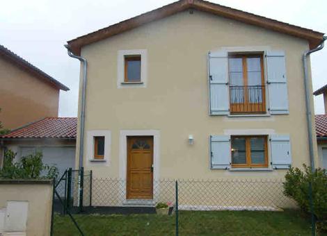 Maison indiv magnifique - La Voulte-sur-Rhône