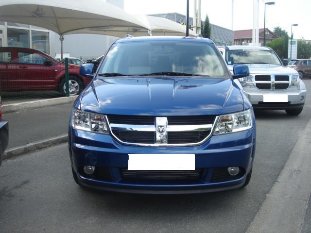  Dodge Journey 2.0 crd 140 r/t bva 7pl