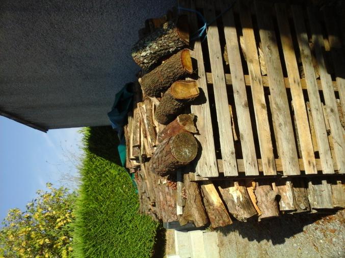 Vente bois chauffage