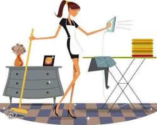 Recherche urgente personne menagere